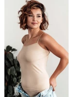 Dámská košilka 00210A beige - BRUBECK