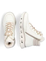 Rieker W RKR720 bílá zateplená sportovní obuv Rieker W RKR720 bílá zateplená sportovní obuv