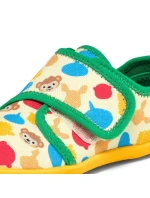 Affenzahn barefoot obuv Slipper Cotton Movy Anniversary (01398-10059)