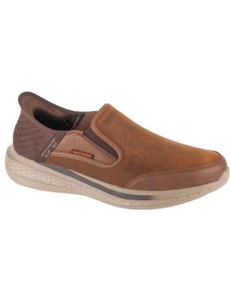 Skechers Slip-Ins: Slade 205237-CDB Brown 42