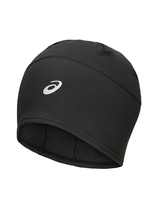 Asics Zimní běžecká čepice černá 3013B179 001