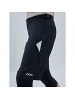 Cyklistické kraťasy POC W's Motion Air Shorts, černé