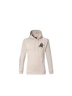Pánská mikina MILLET Cimaï Collab Sweat M, béžová Pánská mikina MILLET Cimaï Collab Sweat M, béžová