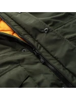 Bunda Hi-Tec Lasse M 92800377537 Bunda Hi-Tec Lasse M 92800377537