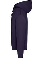 Daiber 8052 Těžká unisex mikina s kapucí 02.8052 deep purple Daiber 8052 Těžká unisex mikina s kapucí 02.8052 deep purple