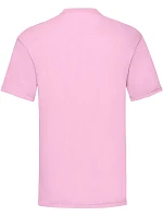 Fruit of the Loom Valueweight T Tričko 16.1036 light pink