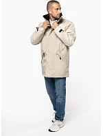 Kariban K 677 Parka 20.K677 sky blue Kariban K 677 Parka 20.K677 sky blue