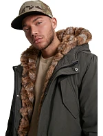 Flexfit 6089M 6 panelová Snapback kšiltovka 55.6089 red