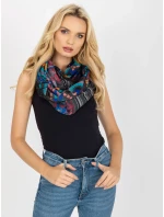 Tunelová šála AT KM ENEC A9.91 tmavě šedá