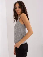 Sada BA KMPL 8019.20 šedá