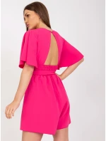 Kombinéza CHA KO 0486.17 fuchsií
