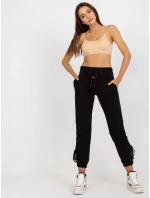 Tepláky RV DR 7943.19 černá