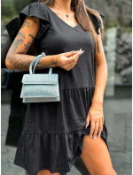 TW SK 2113 šaty.17P černá