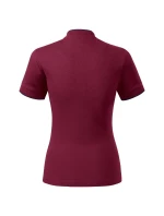 Diamond polokošile dámská garnet Diamond polokošile dámská garnet