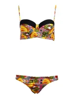 Dvoudílné plavky KO16 RA158001-550 - Relleciga Dvoudílné plavky KO16 RA158001-550 - Relleciga