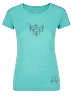Dámské funkční tričko Garove-w - Kilpi