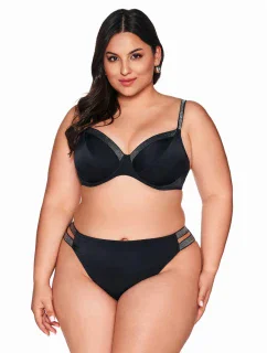 PLAVECKÉ KALHOTKY SF 225/16/B ČERNÉ