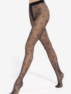 Punčochové kalhoty  model 220115 Gatta