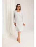 Košile Regina 015 dlouhá/r 2XL-4XL Z25/26 dámská