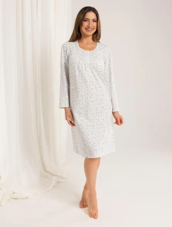 Košile Regina 015 dlouhá/r 2XL-4XL Z25/26 dámská