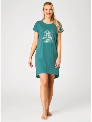 Košile Key LND 741 A26 kr/r S-XL dámská