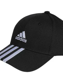 Baseballová kšiltovka adidas Baseball 3-Stripes Cotton Twill IB3242