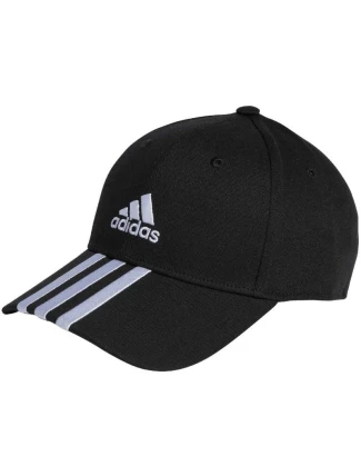 Baseballová kšiltovka adidas Baseball 3-Stripes Cotton Twill IB3242