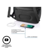 XD DESIGN BATOH PROTI KRÁDEŽI BOBBY SOFT BLACK P/N: P705.791 XD DESIGN BATOH PROTI KRÁDEŽI BOBBY SOFT BLACK P/N: P705.791