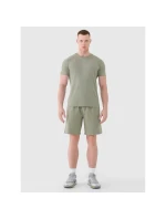 Pánské rychleschnoucí tréninkové šortky 4F 4FWSS25TFSHM0911-44M