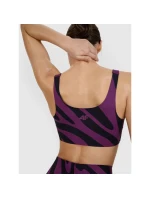 Podprsenka na jógu a pilates se střední podporou 4F 4FWSS25USBAF165-50A dámské Podprsenka na jógu a pilates se střední podporou 4F 4FWSS25USBAF165-50A dámské