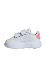 Dětská obuv adidas Advantage Infants bílá IH4894