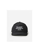 Kšiltovka RIP CURL Raw Energy Statement Sb Cap, černá