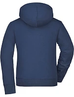 Daiber JN 53 Dámská mikina s kapucí 02.0053 navy Daiber JN 53 Dámská mikina s kapucí 02.0053 navy