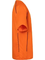 Daiber JN 386 Týmové tričko 02.0386 orange/black