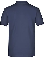 Daiber JN 710 Pánské elastické piqué polo 02.0710 navy Daiber JN 710 Pánské elastické piqué polo 02.0710 navy