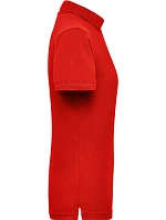 Daiber JN 829 Dámské pracovní piqué polo 02.0829 red