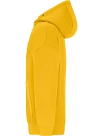 Daiber 8043 Těžká unisex oversize mikina s kapucí 02.8043 sunflower Daiber 8043 Těžká unisex oversize mikina s kapucí 02.8043 sunflower