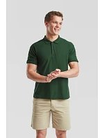 Fruit of the Loom 65/35 Pique Polo Piqué polo 16.3402 white