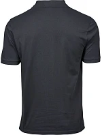 Tee Jays TJ 1400 Piqué polo z těžké bavlny 18.1400 dark grey Tee Jays TJ 1400 Piqué polo z těžké bavlny 18.1400 dark grey