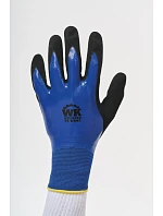 WK WKP 703 Pracovní rukavice chránící před vlhkostí 20.703W royal blue WK WKP 703 Pracovní rukavice chránící před vlhkostí 20.703W royal blue