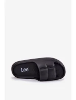 Dámské Pěnové Pantofle LEE MAYA SLIDER WOMEN LOW 50251016 Černé