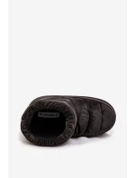 Dámské sněhule O'NEILL LISA CHELSEA WOMEN MID 90253013.11A Černé