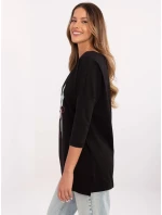 Halenka CLM BZ 0035.93 černá