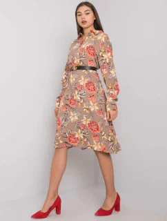 Šaty EM SK 2909 3.37 tmavě lila