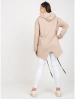 Mikina RV BL 8266.34P béžová Mikina RV BL 8266.34P béžová