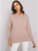 Halenka RV BZ 7193.13P tmavě lila