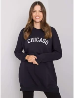 Tunika RV TU 6675.98 tmavě modrá Tunika RV TU 6675.98 tmavě modrá