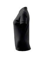 Pique Polo polokošile dámská antracitový melír