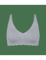sloggi ZERO Feel Bliss Soft bra - GRAY - SLOGGI GRAY - SLOGGI