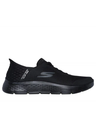 Boty Skechers Go Walk Flex Hands Up M 216324BBK